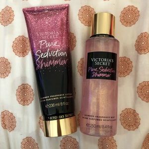 Victoria’s Secret Mist and Lotion Bundle